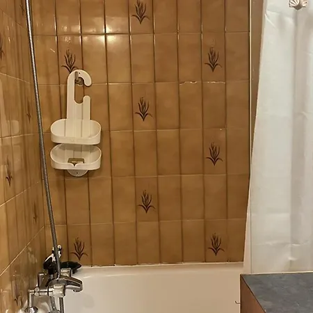 3 Personnes En Station Avec Parking Couvert - Fr-1-787-115 Appartement